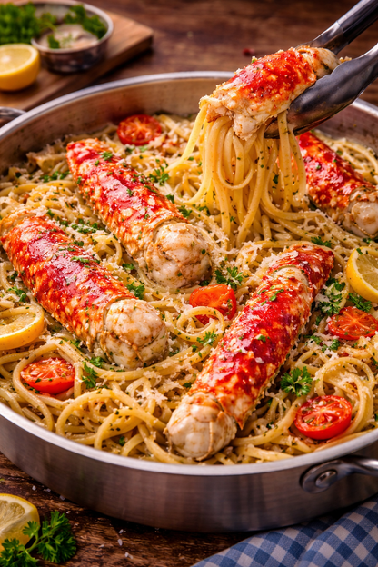 🔥 Buy More Get More! Wild-Caught King Crab Legs – Giant Legs & Restaurant Quality