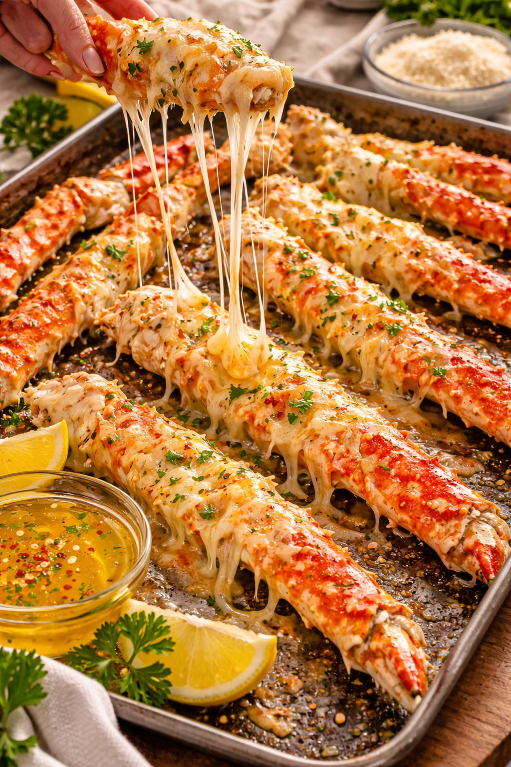 🔥 Buy More Get More! Wild-Caught King Crab Legs – Giant Legs & Restaurant Quality
